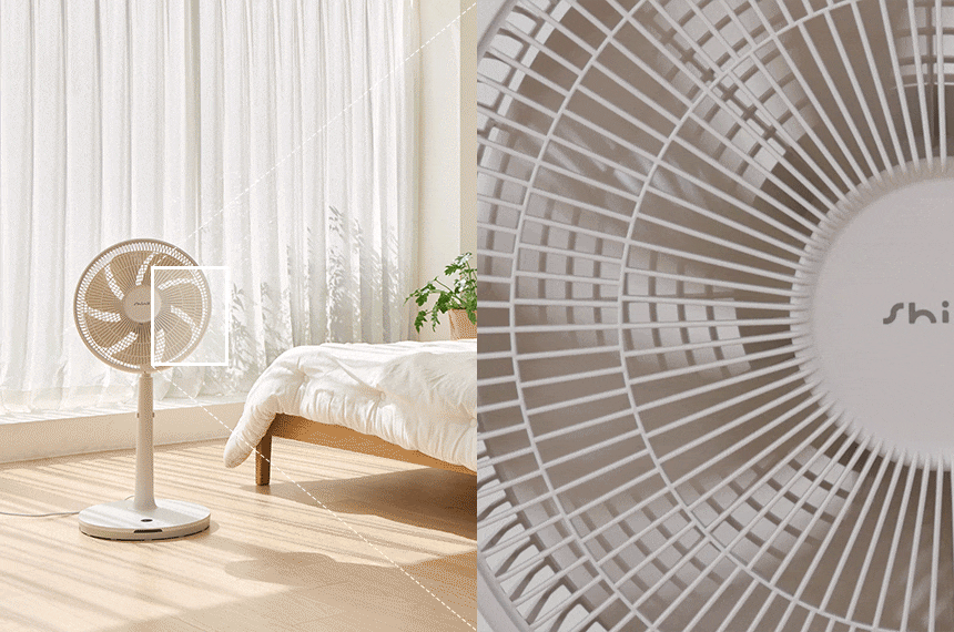 신일 선풍기 상세페이지